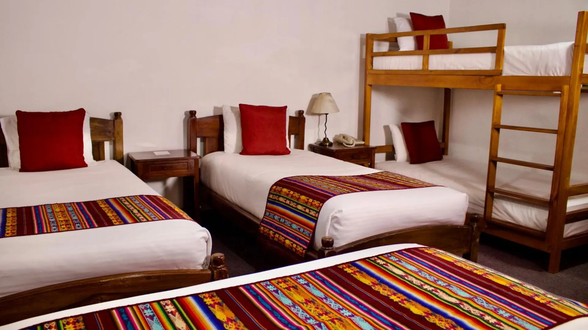***  Aleros Hotel Boutique Cuenca Ecuador