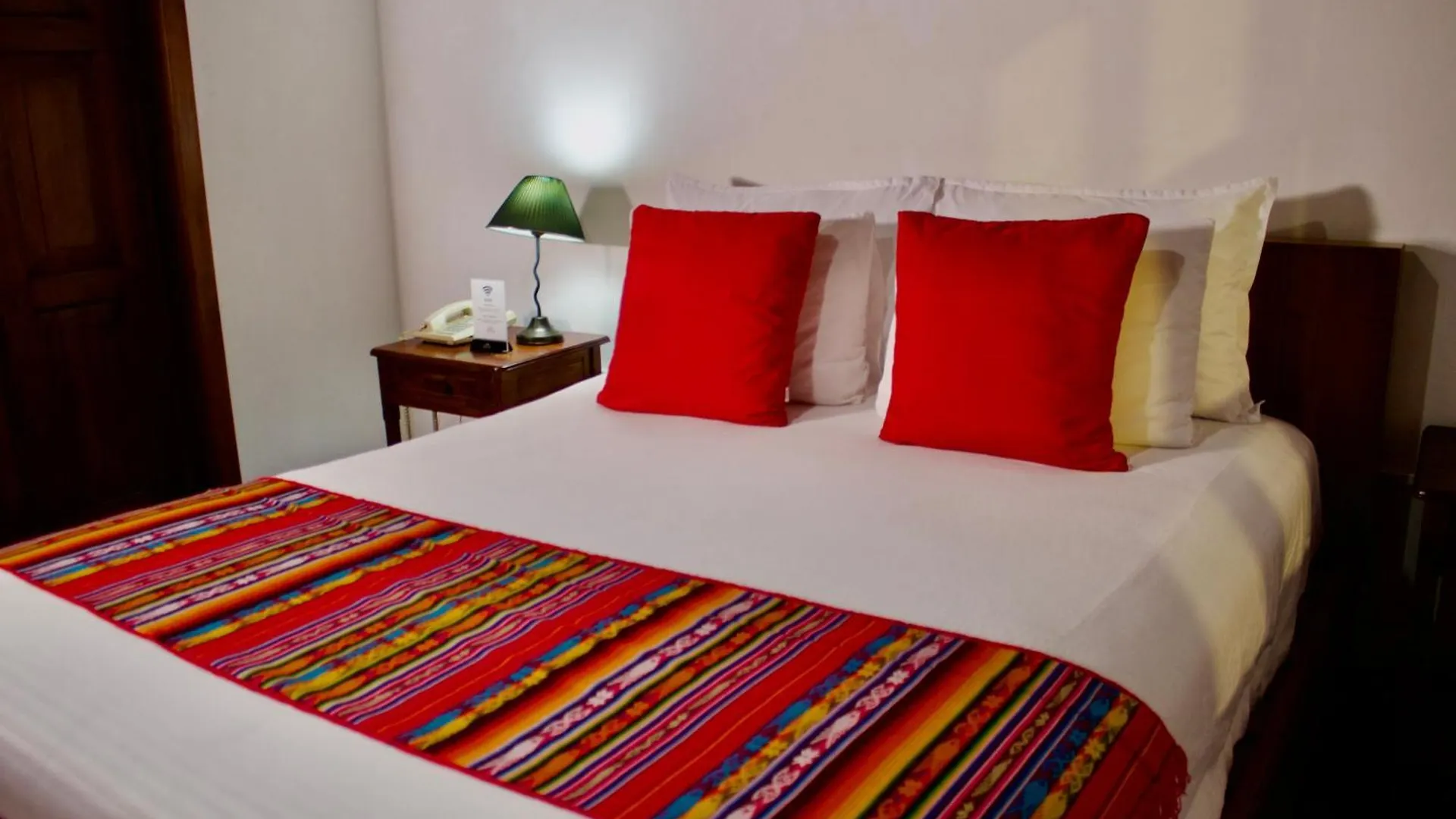 ***  Aleros Hotel Boutique Cuenca Ecuador