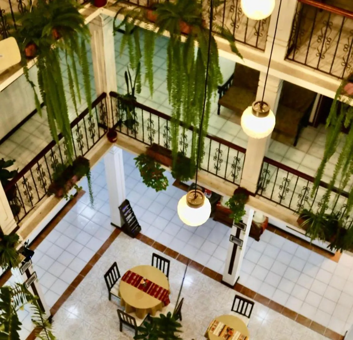 Aleros Hotel Boutique Cuenca