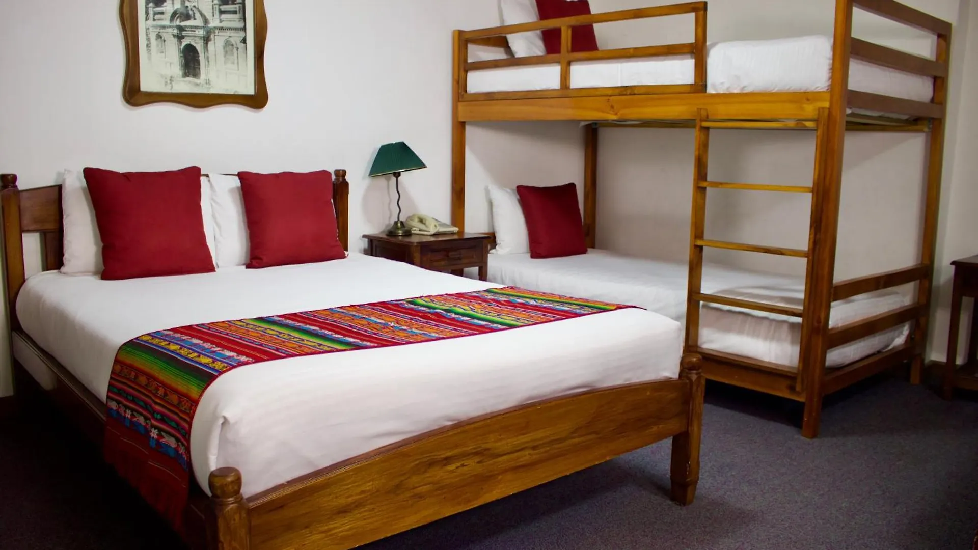 Aleros Hotel Boutique Cuenca 3*,  Ecuador