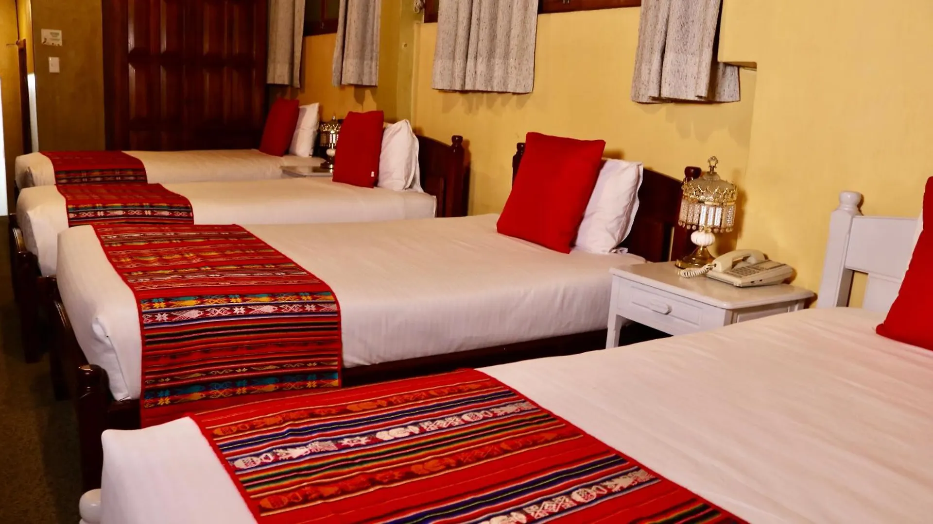 Aleros Hotel Boutique Cuenca