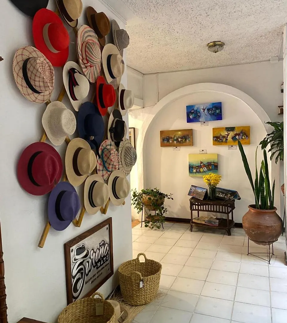 Aleros Hotel Boutique Cuenca