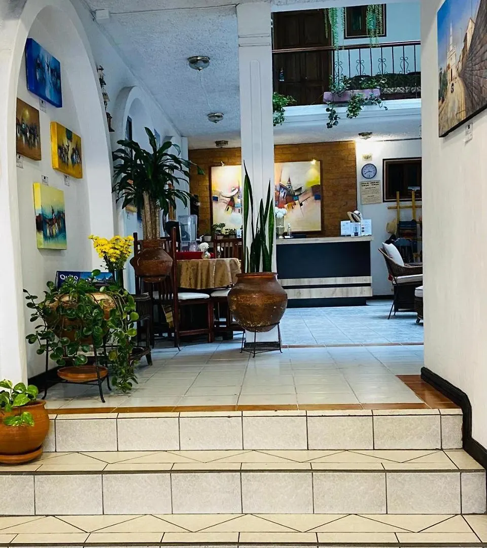 Aleros Hotel Boutique Cuenca
