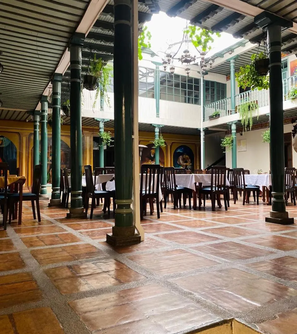 Aleros Hotel Boutique Cuenca