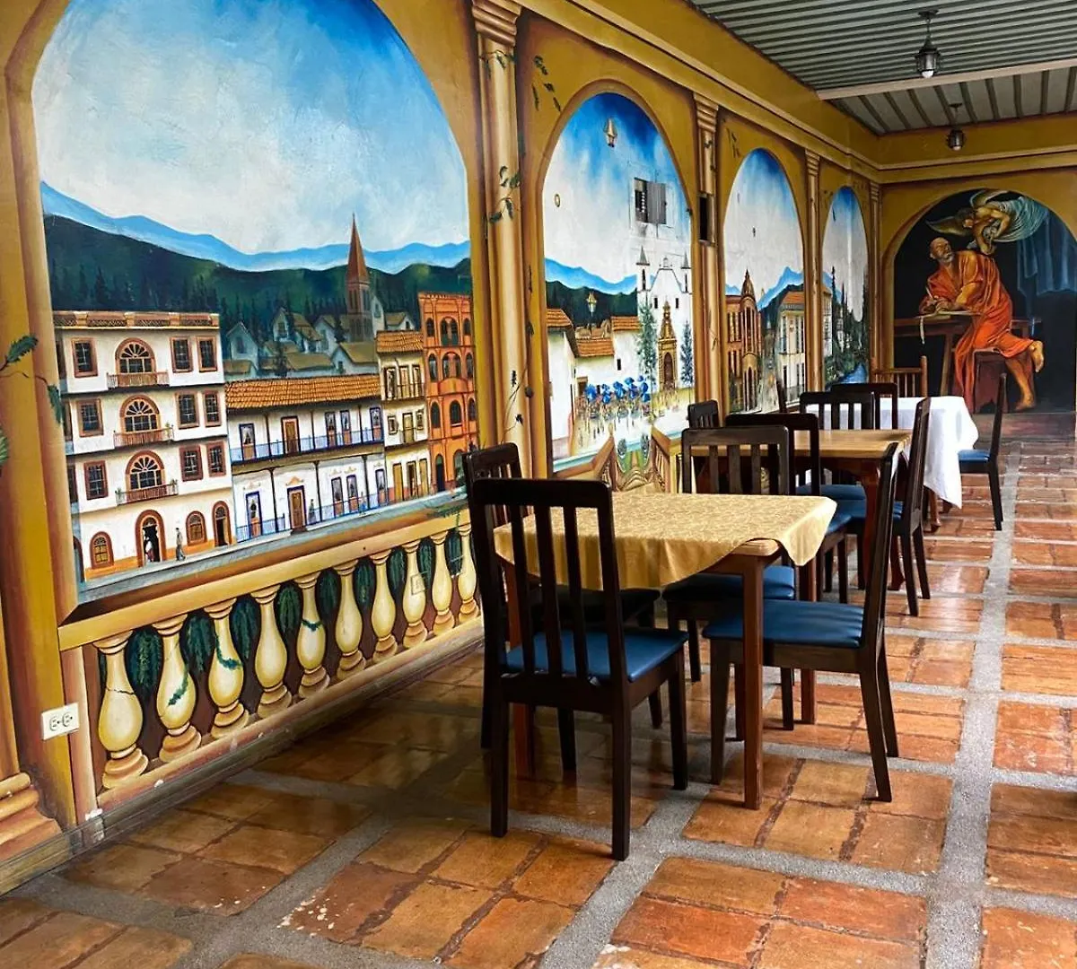 Aleros Hotel Boutique Cuenca Ecuador