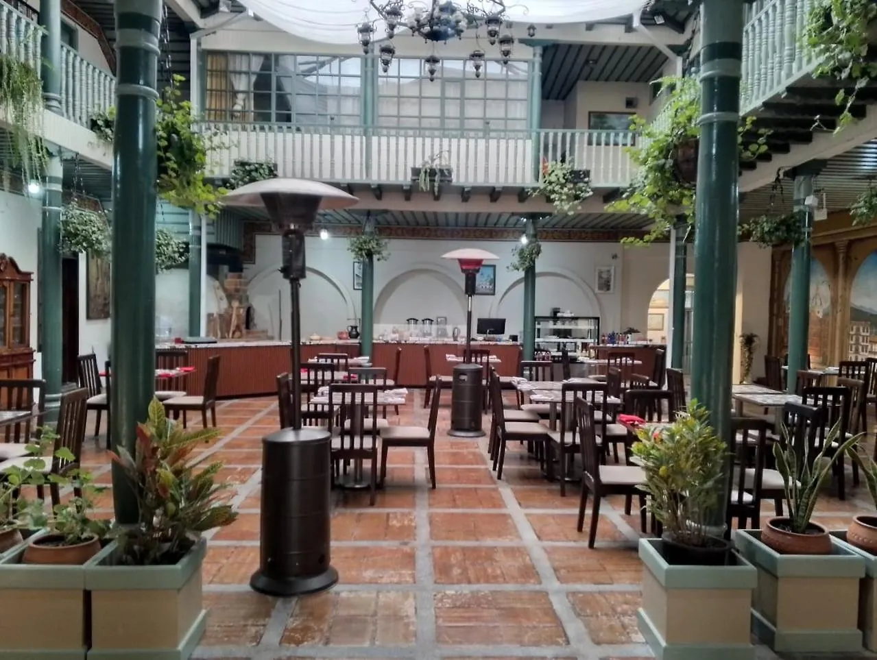 Aleros Hotel Boutique Cuenca