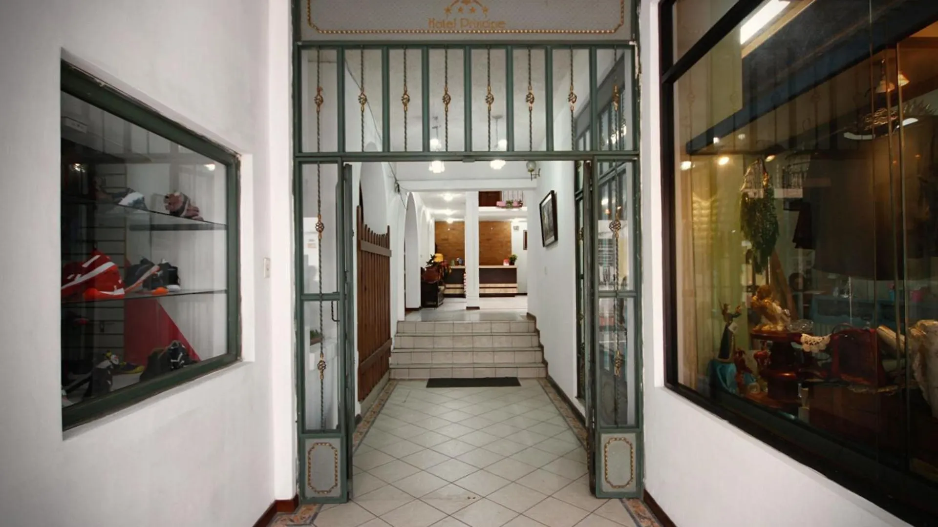 Aleros Hotel Boutique Cuenca