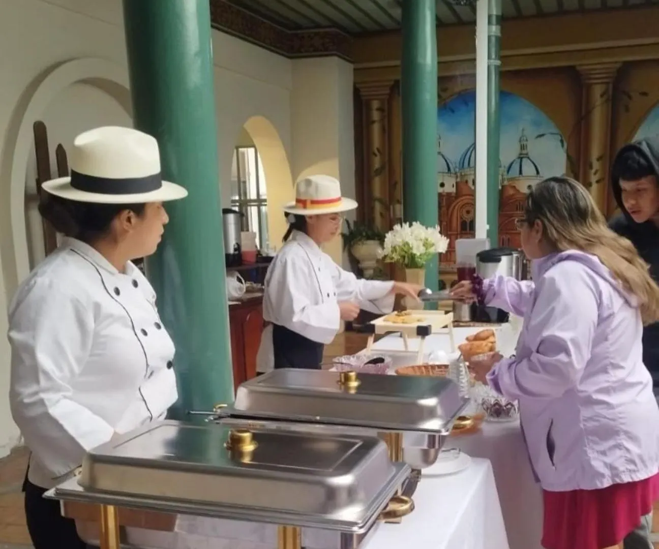 Aleros Hotel Boutique Cuenca