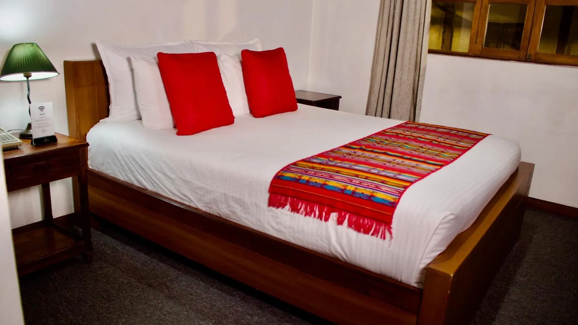 Aleros Hotel Boutique Cuenca Ecuador