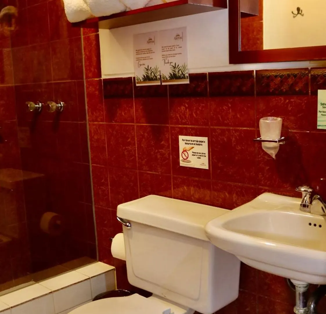 Aleros Hotel Boutique Cuenca 3*,  Ecuador