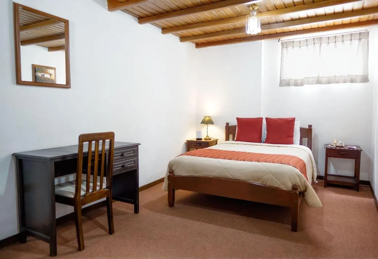 ***  Aleros Hotel Boutique Cuenca Ecuador